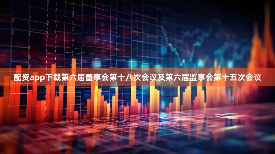 配资app下载第六届董事会第十八次会议及第六届监事会第十五次会议