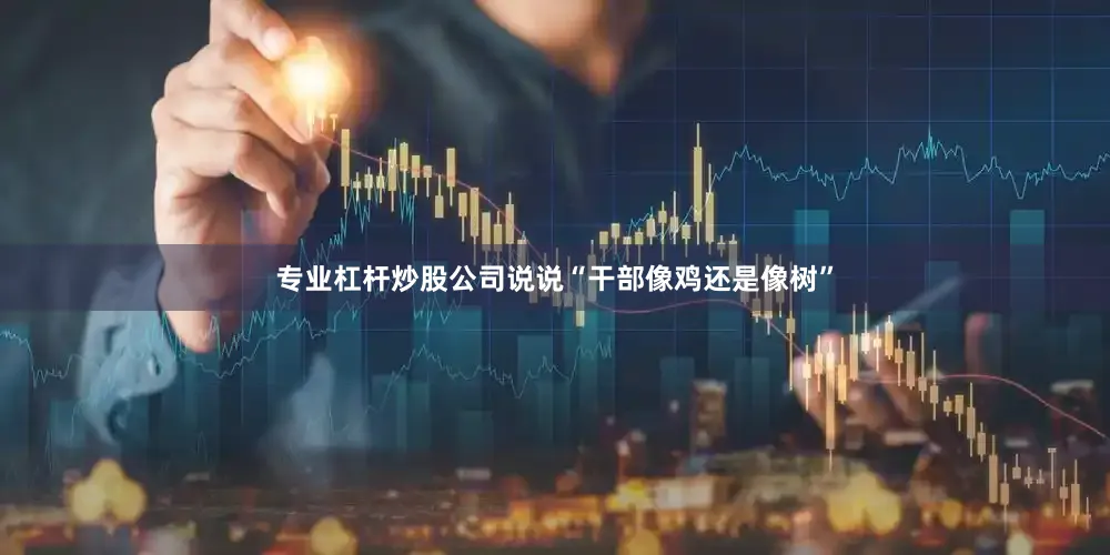 专业杠杆炒股公司说说“干部像鸡还是像树”