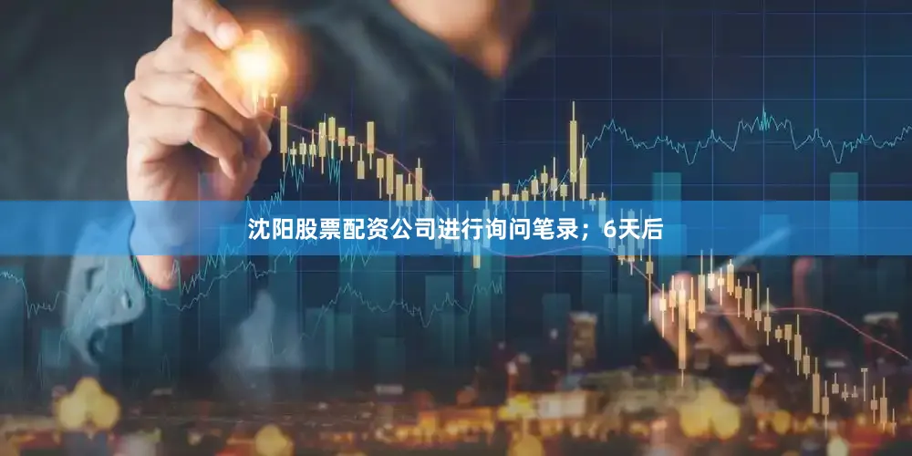 沈阳股票配资公司进行询问笔录；6天后